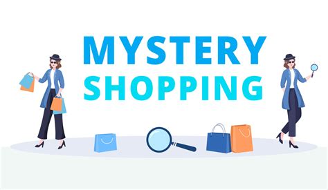 mystery shopper test